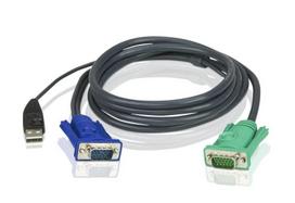 KVM komutatorius Aten 2L-5201U