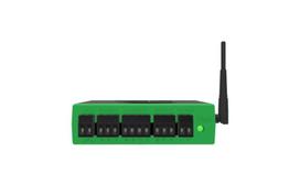 Debesų ryšio rinkinys su TAP ir DIN bėgelio maitinimo šaltiniu Tigo CCA Kit, TAP, Din Rail PS