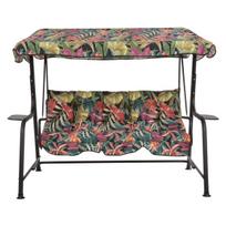 Lauko sūpynės Patio Hawaii Black Edition G052-23IB, įvairių spalvų