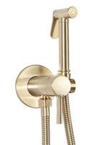 Bidė dušelis REA Lungo Loop, Brushed Gold