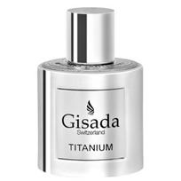 Gisada Titanium Parfumuotas vanduo - testeris, 100ml