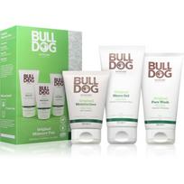 Bulldog Original Skincare Trio dovanų rinkinys barzdai