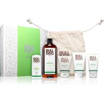 Bulldog Premium Body Care dovanų rinkinys kūnui vyrams