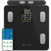 TrueLife FitScale W8 asmeninės svarstyklės Black 1 vnt.