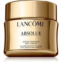 Lancôme Absolue Fondante Soft Cream švelnus atkuriamasis kremas su rožių ekstraktu 60 ml
