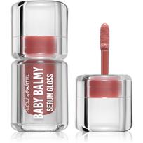 Pastel Baby Balmy Serum Gloss drėkinamasis lūpų blizgesys atspalvis 31 Flirty 3.2 ml