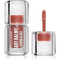 Pastel Baby Balmy Serum Gloss drėkinamasis lūpų blizgesys atspalvis 32 Dune 3.2 ml