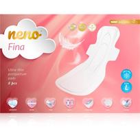 NENO Fina įklotai po gimdymo L dydis Ultra-thin 8 vnt.