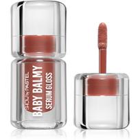Pastel Baby Balmy Serum Gloss drėkinamasis lūpų blizgesys atspalvis 33 Gaslight 3.2 ml