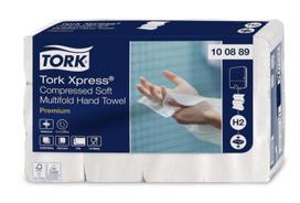 Lapelinis rankšluostinis popierius Tork Xpress Soft, LAPTRK100889