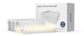 Yeelight YLCTD001-4pc Sensor Drawer Light LED stalčių apšvietimas su judesio jutikliu (4 vnt.)