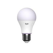 YEELIGHT W4 Išmanioji lemputė Wi-Fi/Bluetooth E27 spalva (YLQPD-0011) 4 vnt