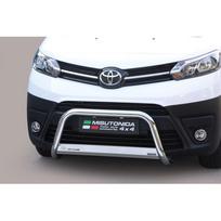 Sertifikuota EU LANKAS / PRIEKINIO BUFERIO APSAUGINĖ JUOSTA TOYOTA PROACE 2016+ ø 63