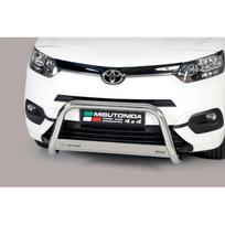 Sertifikuota EU LANKAS / PRIEKINIO BUFERIO APSAUGINĖ JUOSTA TOYOTA PROACE CITY VERSO 2019+ ø 63