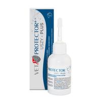 JM Sante Vet Protector Ears Plus Care šunims ir katėms – 50 ml