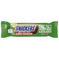 Snickers Hi-Protein Low Sugar, Hazelnut – 57 g