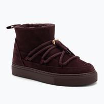 Moteriški sniego batai INUIKII Classic Low burgundy