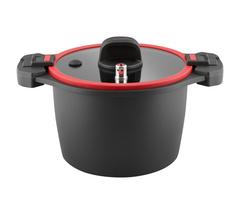Energiją taupantis puodas su dangčiu ELO 90706, Ø 24 cm, 6 l
