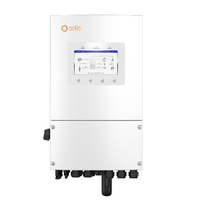 Solis 10 kW hibridinis žemos įtampos inverteris