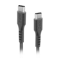 SBS TECABLETCC3M USB-C - USB-C 3m Laidas - Juodas
