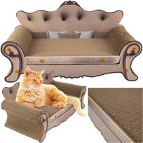 Katės draskyklė - sofa Purlov 24285