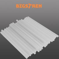 Karšto lydymo klijų pistoletas - 1kg / 11mm x 300mm
