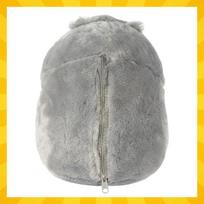 Hamsteris - pagalvė su antklode 2 in 1 Kruzzel 25638