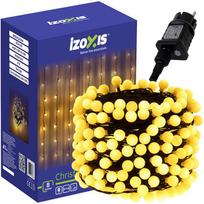 Kalėdinės girliandos lemputės 300LED 30m Izoxis 26264