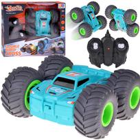 Akrobatinė nuotolinio valdymo mašina STUNT CAR pirouette RC0638