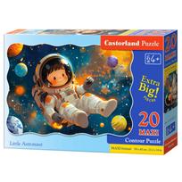 20 dalių MAXI Mažasis Astronautas Dėlionė C-02450