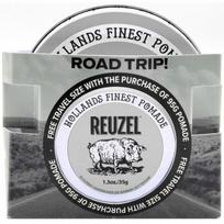 Plaukų priežiūros priemonių rinkinys REUZEL Road Trip Clay REURT25CL