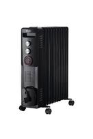 Tepalinis šildytuvas ARGO WARM BLACK TT 11