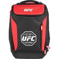 UFC gaming kuprinė nešiojamiesiems kompiuteriams 17" Konix juoda-raudona