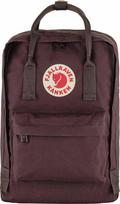Fjällräven Kanken Laptop 15 kuprinė - Blackberry