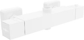 Termostatinis dušo maišytuvas Mexen Cube 2, White
