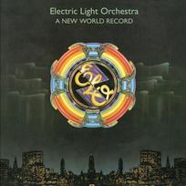 Vinilinė plokštelė Electric Light Orchestra A New World Record