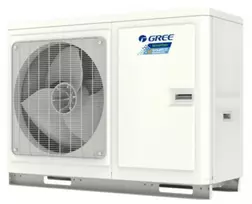 Šilumos siurblys oras/vanduo Gree Versati IV monoblokas 6,0/6,5 kW R32