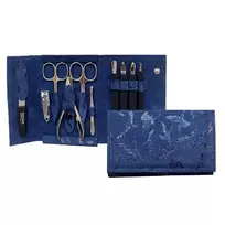 DuKaS - Manikiūro rinkinys 10 dalių Premium Line PL 252FMP