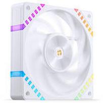 Jonsbo HF2-120 Fan, PWM, ARGB – 120mm, white