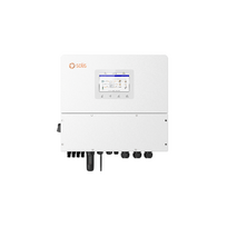 Solis 20 kW hibridinis aukštos įtampos inverteris