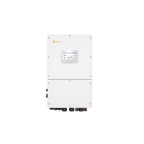 Solis 30 kW hibridinis aukštos įtampos inverteris