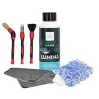 Automobilio valymo rinkinys