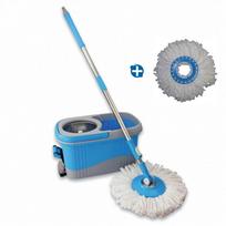Turbo Mop Pro grindų valymo rinkinys