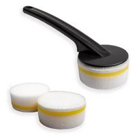 Sublimo melamino kempinėlė su 6 keičiamomis galvutėmis