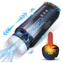 Automatinis vyrų masturbatorius