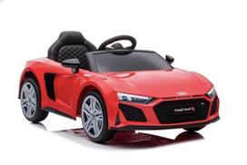 Elektromobilis vaikams Audi R8 Lift A300, raudonas