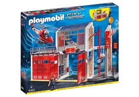9462 PLAYMOBIL® City Action, Gaisrinės stotis