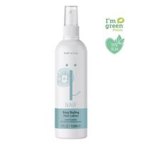Plaukus minkštinantis losjonas Naïf Baby & Kids Easy Styling, 150ml