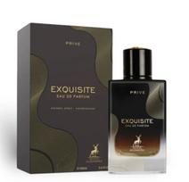 Kvapusis vanduo Maison Alhambra Exquisite Prive EDP moterims/vyrams, 100 ml, 100 ml