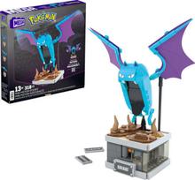 Konstravimo žaislų rinkinys MEGA Pokémon Mini Motion Golbat (318 vnt.)